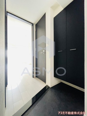 【玄関】 | スワンズシティ中之島クロス | 同マンション別部屋　参考写真