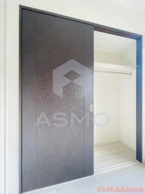 【収納】 | スワンズシティ中之島クロス | 同マンション別部屋　参考写真