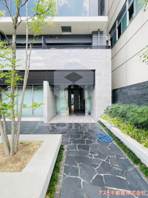 【エントランス】 | スワンズシティ中之島クロス