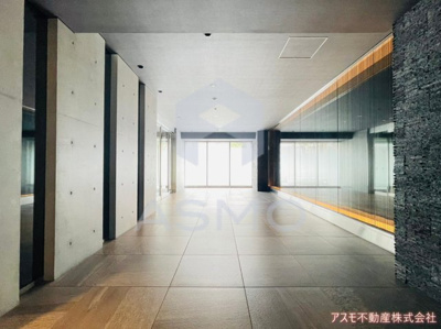 【ロビー】 | スワンズシティ中之島クロス