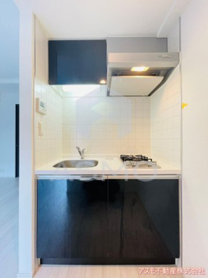 【キッチン】 | スワンズシティ中之島クロス | 同マンション別部屋　参考写真