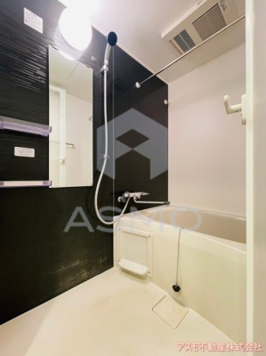 【浴室】 | スワンズシティ中之島クロス | 同マンション別部屋　参考写真