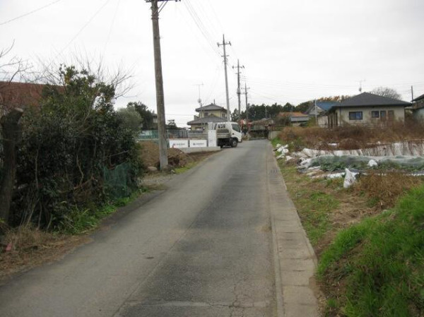 みどり市大間々町桐原　売地