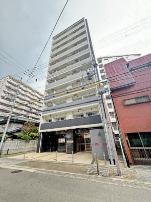 【外観】 | プレミアムステージ新大阪駅前Ⅱ