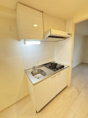 【キッチン】 | プレミアムステージ新大阪駅前Ⅱ