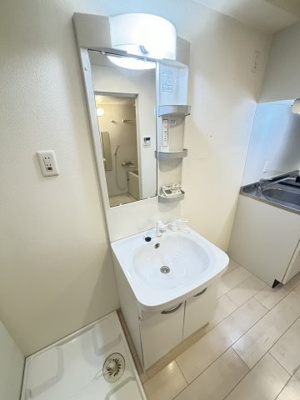 【洗面所】 | プレミアムステージ新大阪駅前Ⅱ