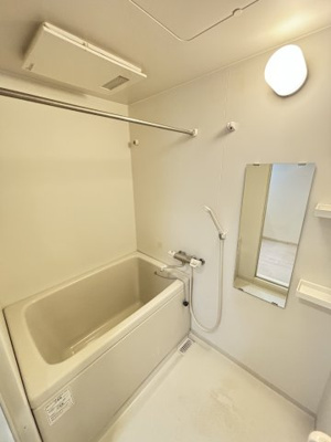 【浴室】 | プレミアムステージ新大阪駅前Ⅱ