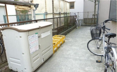 【その他共用部分】 | パインパレス