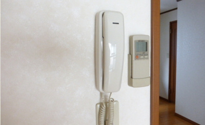 【セキュリティ】 | パインパレス | インターホン