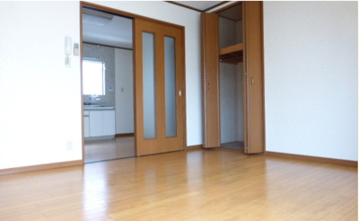 【内装】 | パインパレス