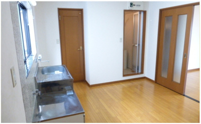 【居間・リビング】 | パインパレス