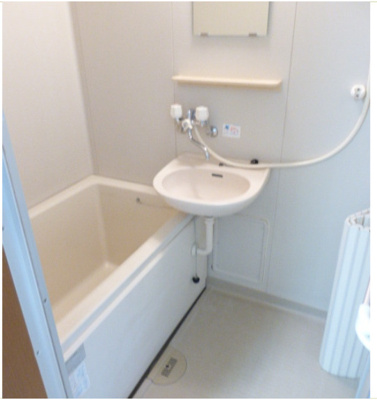 【浴室】 | パインパレス