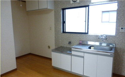 【キッチン】 | パインパレス