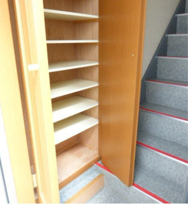 【設備】 | パインパレス | シューズボックス