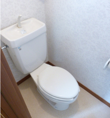 【トイレ】 | パインパレス