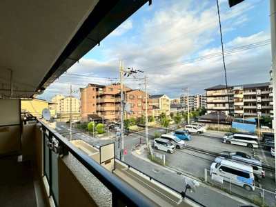 【展望】 | フローエンス吉田II