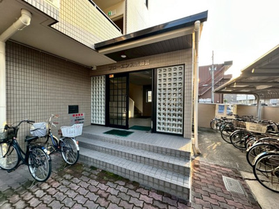 【エントランス】 | フローエンス吉田II