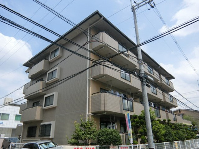 【外観】 | フローエンス吉田II