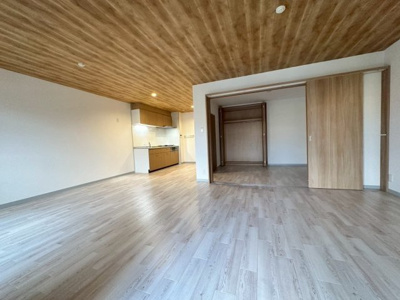 【居間・リビング】 | フローエンス吉田II