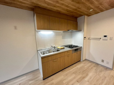 【キッチン】 | フローエンス吉田II