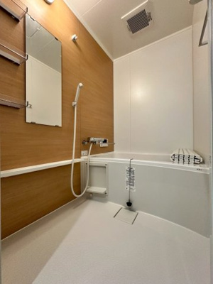 【浴室】 | フローエンス吉田II