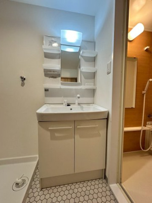 【独立洗面台】 | フローエンス吉田II