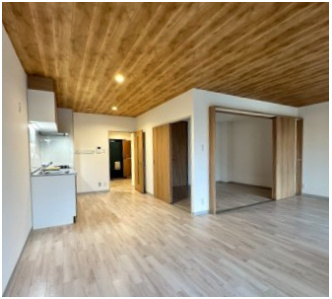 【内装】 | フローエンス吉田II