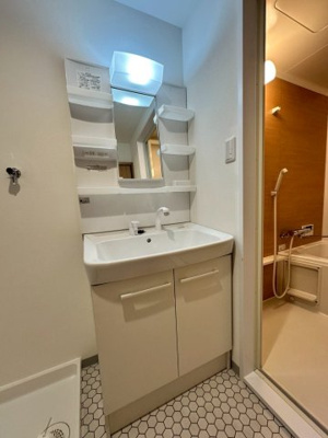 【洗面所】 | フローエンス吉田II