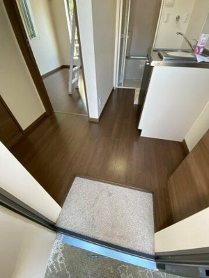 【玄関】 | フォレストパーク上星川Ⅰ