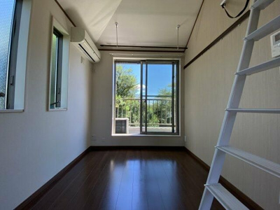 【居間・リビング】 | フォレストパーク上星川Ⅰ