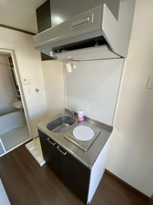 【キッチン】 | フォレストパーク上星川Ⅰ