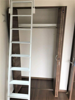 【収納】 | フォレストパーク上星川Ⅰ