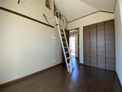 【寝室】 | フォレストパーク上星川Ⅰ