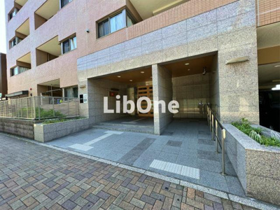 【エントランス】 | ドゥーエ妙典