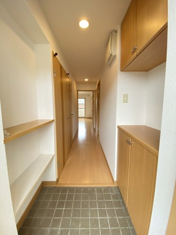 Ｃａｓａ　Ｖｅｒｄｅ甲東園のロビー