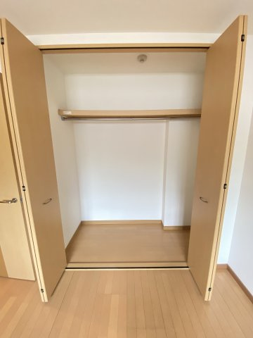 Ｃａｓａ　Ｖｅｒｄｅ甲東園の収納