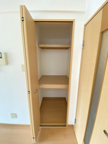 Ｃａｓａ　Ｖｅｒｄｅ甲東園の収納