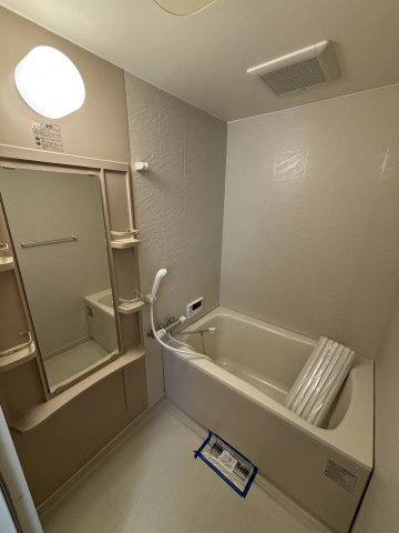 Ｃａｓａ　Ｖｅｒｄｅ甲東園の浴室