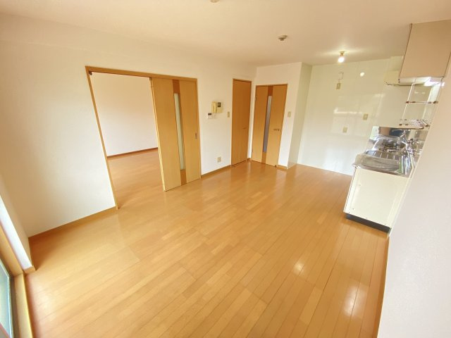 Ｃａｓａ　Ｖｅｒｄｅ甲東園の居間・リビング