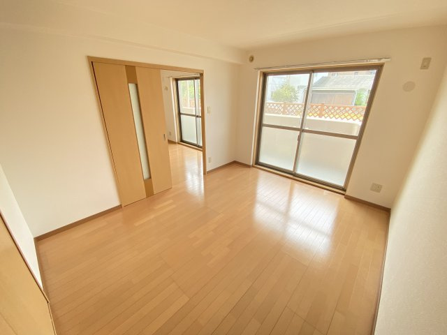 Ｃａｓａ　Ｖｅｒｄｅ甲東園の洋室