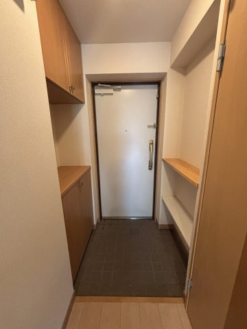Ｃａｓａ　Ｖｅｒｄｅ甲東園の玄関