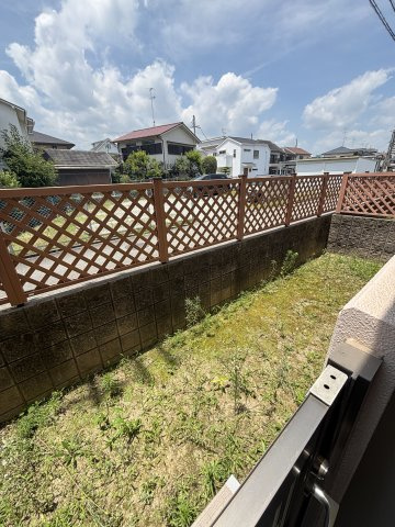 Ｃａｓａ　Ｖｅｒｄｅ甲東園の庭