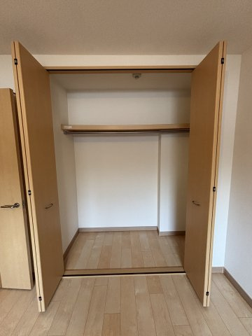 Ｃａｓａ　Ｖｅｒｄｅ甲東園の収納