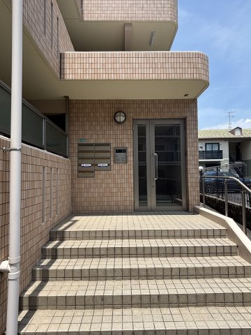 Ｃａｓａ　Ｖｅｒｄｅ甲東園のエントランス
