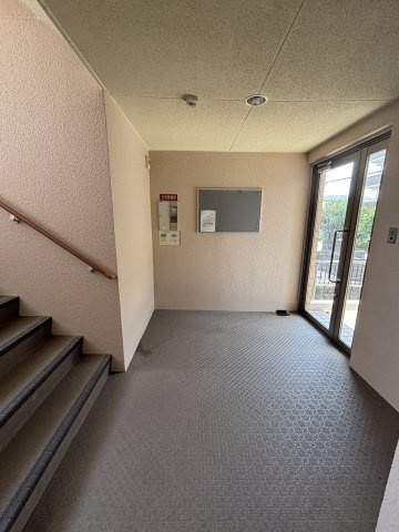 Ｃａｓａ　Ｖｅｒｄｅ甲東園のロビー