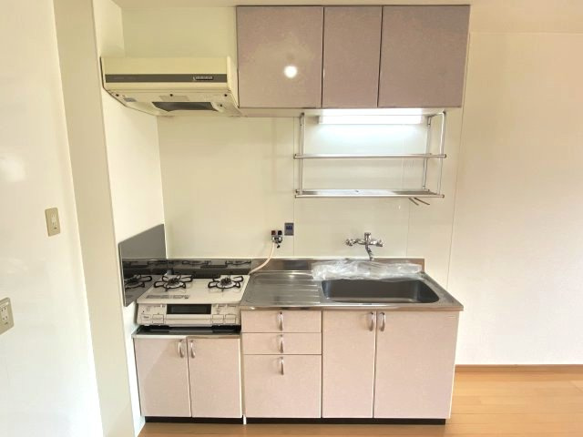 Ｃａｓａ　Ｖｅｒｄｅ甲東園のキッチン