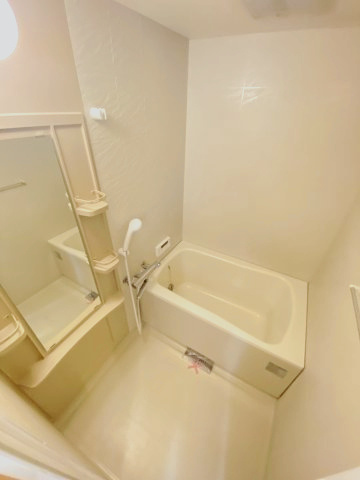 Ｃａｓａ　Ｖｅｒｄｅ甲東園の浴室