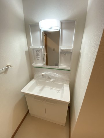 Ｃａｓａ　Ｖｅｒｄｅ甲東園の洗面所