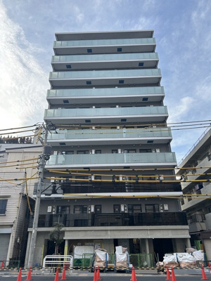 【エントランス】 | グランカーサ住吉Ⅱ