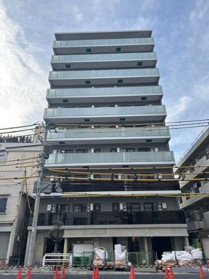 【外観】 | グランカーサ住吉Ⅱ |  